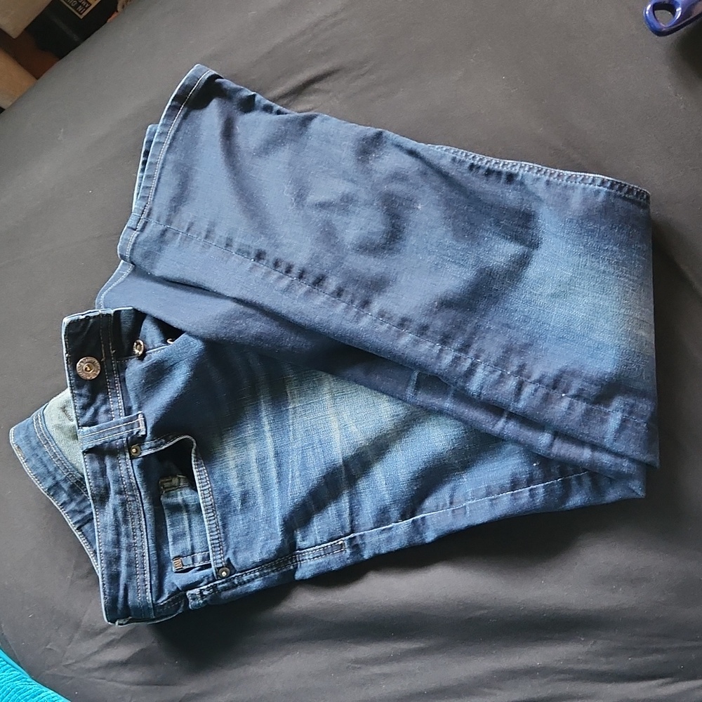 Buffalo Jeans Evan-X slim stretch 31x30 - Picture 5 of 6
